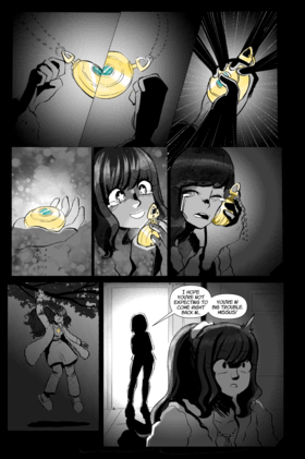 Read The Final Lullaby  2 Page 8 in English