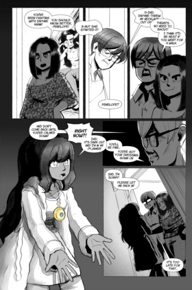 Read The Final Lullaby  2 Page 9 in English