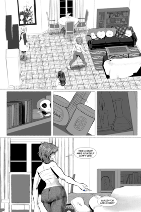 Read The Final Lullaby  3 Page 2 in English