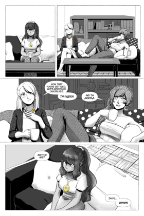 Read The Final Lullaby  3 Page 3 in English
