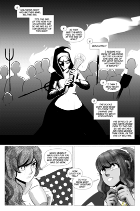 Read The Final Lullaby  3 Page 5 in English