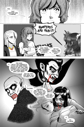 Read The Final Lullaby  3 Page 6 in English