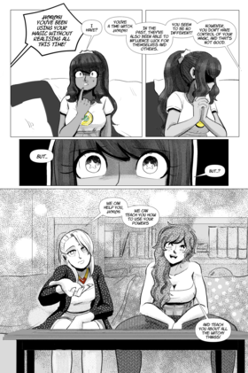Read The Final Lullaby  3 Page 9 in English