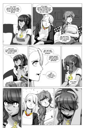 Read The Final Lullaby  3 Page 10 in English