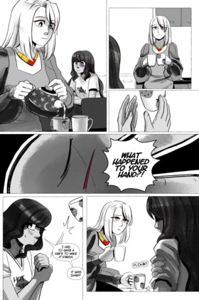 Read The Final Lullaby  5 Page 2 in English