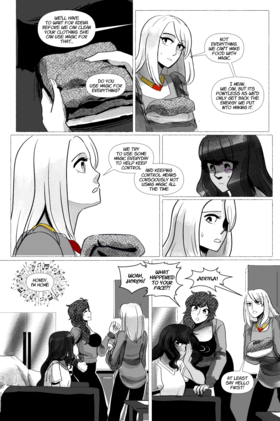 Read The Final Lullaby  5 Page 3 in English