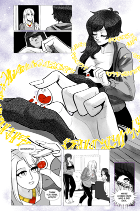 Read The Final Lullaby  5 Page 5 in English