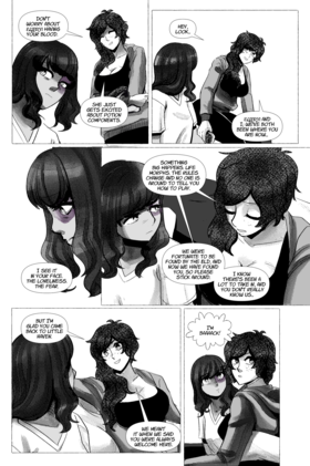Read The Final Lullaby  5 Page 6 in English