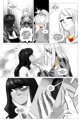 Read The Final Lullaby  5 Page 7 in English