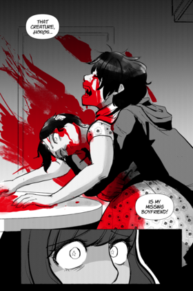 Read The Final Lullaby  11 Page 1 in English