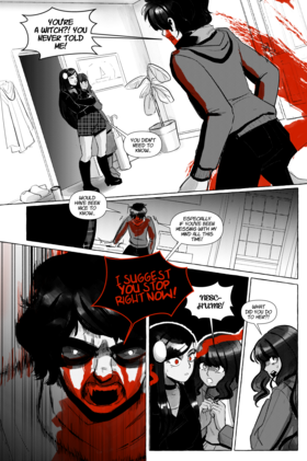 Read The Final Lullaby  11 Page 3 in English