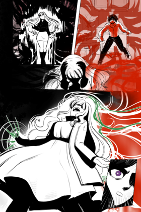 Read The Final Lullaby  11 Page 5 in English