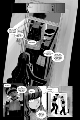 Read The Final Lullaby  11 Page 10 in English
