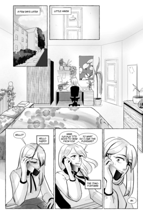 Read The Final Lullaby  12 Page 1 in English