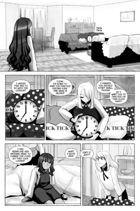 Read The Final Lullaby  12 Page 6 in English
