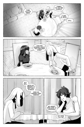 Read The Final Lullaby  13 Page 1 in English