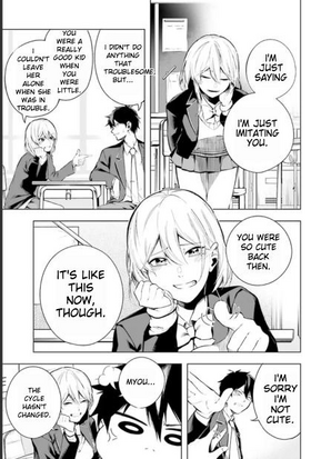 Read Lie:verse Liars False Fantasy Naiming  1 Page 6 in English