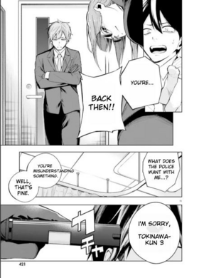 Read Lie:verse Liars False Fantasy Naiming  3 Page 4 in English