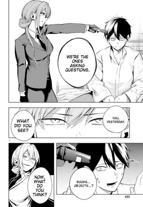 Read Lie:verse Liars False Fantasy Naiming  3 Page 5 in English