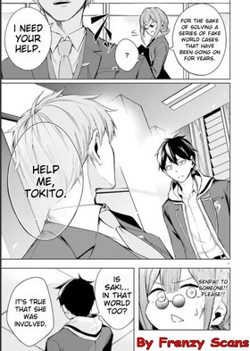 Read Lie:verse Liars False Fantasy Naiming  3 Page 10 in English