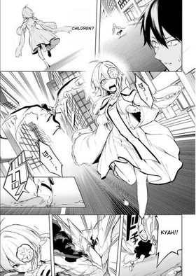 Read Lie:verse Liars False Fantasy Naiming  2 Page 5 in English