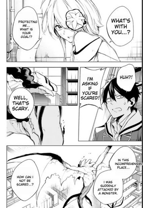 Read Lie:verse Liars False Fantasy Naiming  2 Page 8 in English