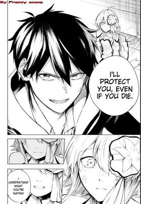 Read Lie:verse Liars False Fantasy Naiming  2 Page 10 in English