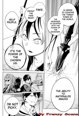 Read Lie:verse Liars False Fantasy Naiming  4 Page 6 in English