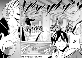Read Lie:verse Liars False Fantasy Naiming  4 Page 8 in English