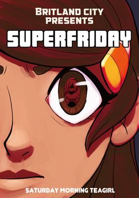 Read Saturday Morning Teagirl  1 Page 1 in English