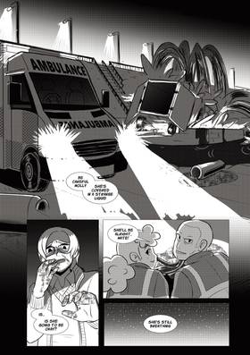 Read Saturday Morning Teagirl  1 Page 3 in English