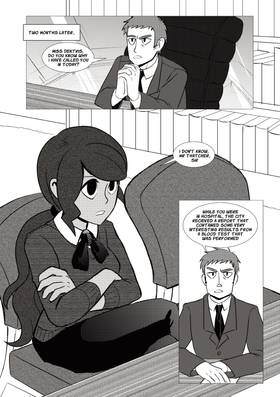 Read Saturday Morning Teagirl  1 Page 4 in English