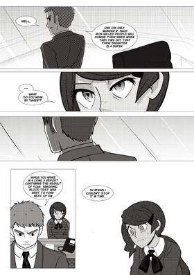 Read Saturday Morning Teagirl  1 Page 7 in English
