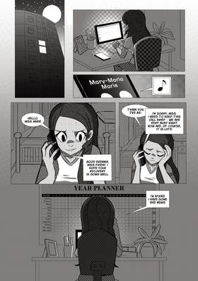 Read Saturday Morning Teagirl  1 Page 8 in English