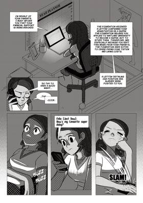 Read Saturday Morning Teagirl  1 Page 9 in English