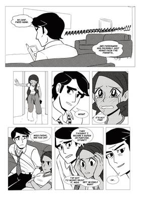 Read Saturday Morning Teagirl  1 Page 10 in English