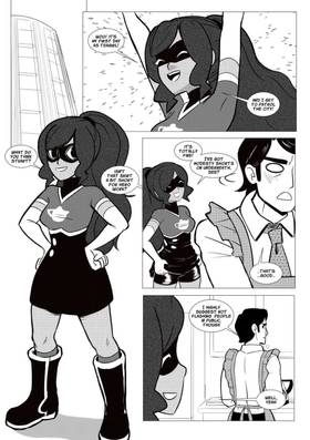Read Saturday Morning Teagirl  2 Page 3 in English