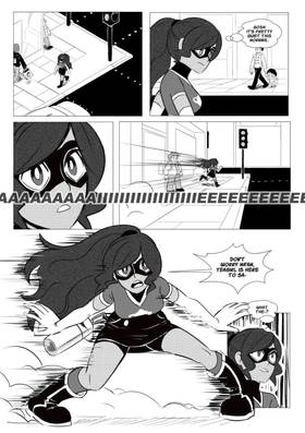 Read Saturday Morning Teagirl  2 Page 5 in English