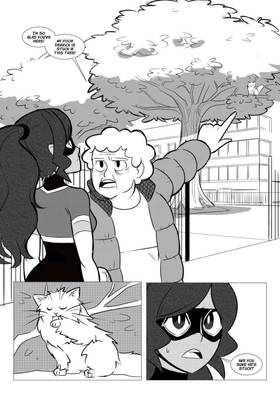 Read Saturday Morning Teagirl  2 Page 6 in English