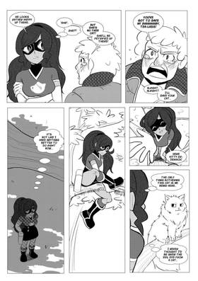 Read Saturday Morning Teagirl  2 Page 7 in English