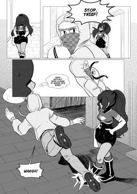 Read Saturday Morning Teagirl  2 Page 9 in English