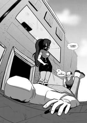 Read Saturday Morning Teagirl  2 Page 10 in English