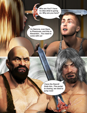 Read Path to the Jade Stones  1 Page 5 in English