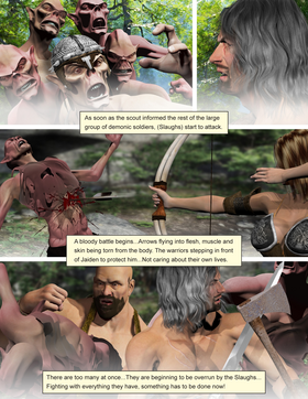 Read Path to the Jade Stones  1 Page 7 in English