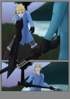 Read Bloodstained Skies: The Vanquisher of Kings I (censored)  1 Page 6 in English