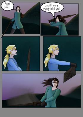 Read Bloodstained Skies: The Vanquisher of Kings I (censored)  1 Page 7 in English