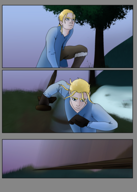 Read Bloodstained Skies: The Vanquisher of Kings I (censored)  1 Page 8 in English