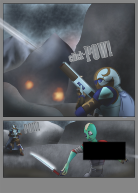 Read Bloodstained Skies: The Vanquisher of Kings I (censored)  2 Page 4 in English