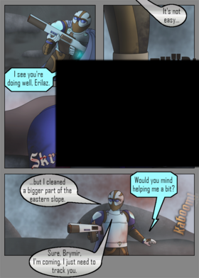 Read Bloodstained Skies: The Vanquisher of Kings I (censored)  2 Page 5 in English