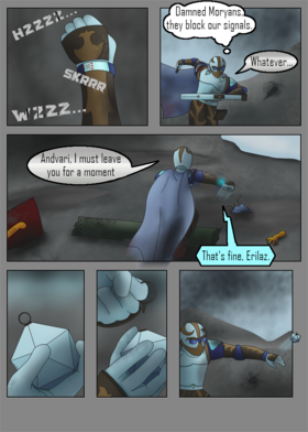 Read Bloodstained Skies: The Vanquisher of Kings I (censored)  2 Page 6 in English